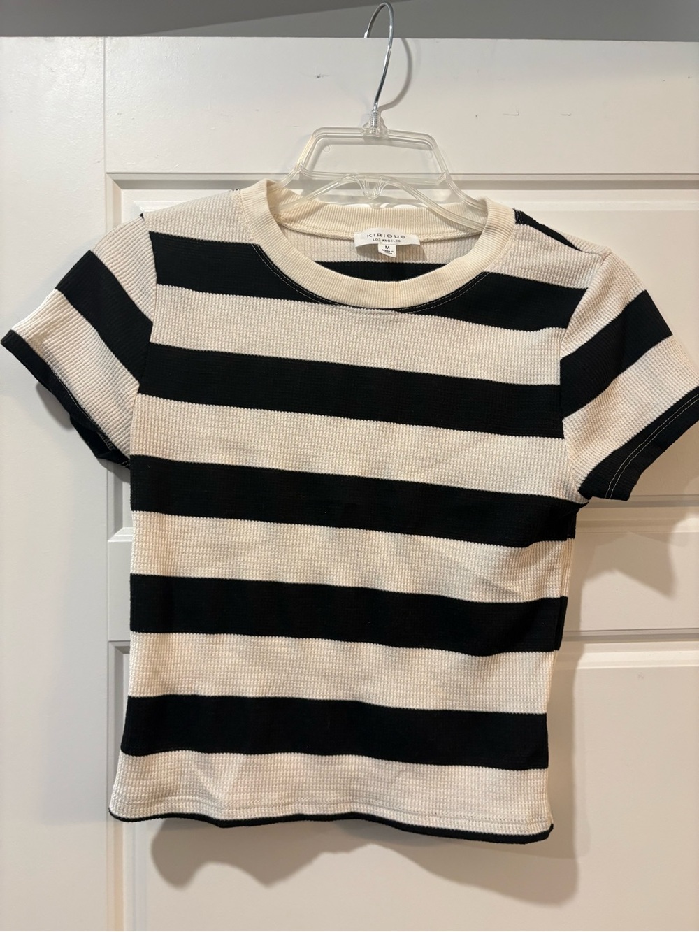 Kirious Los Angeles Cropped Tee